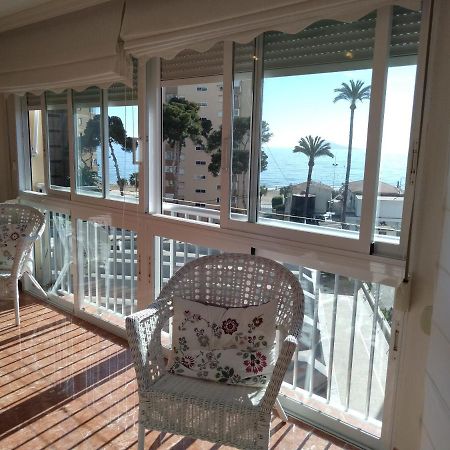 Benidorm Beach Luaran gambar