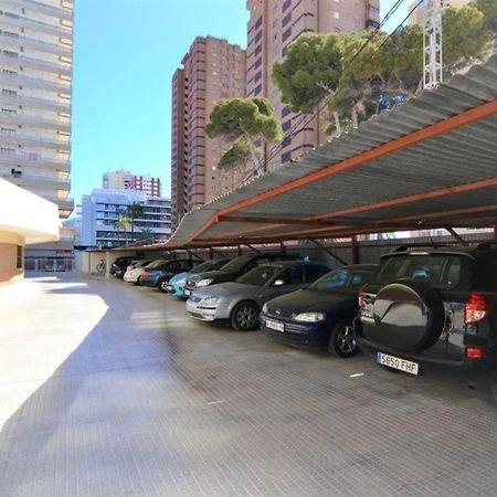 Benidorm Beach Luaran gambar