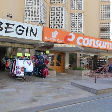 Benidorm Beach Luaran gambar
