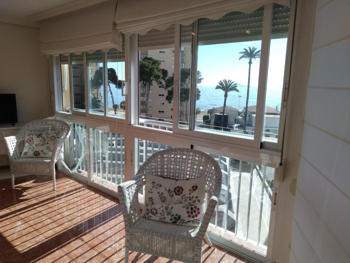Benidorm Beach Luaran gambar
