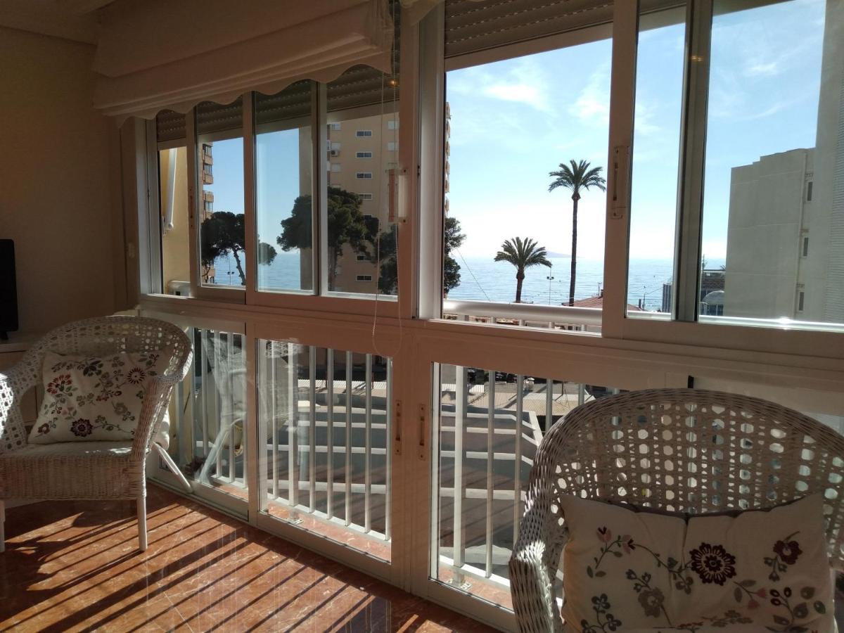 Benidorm Beach Luaran gambar