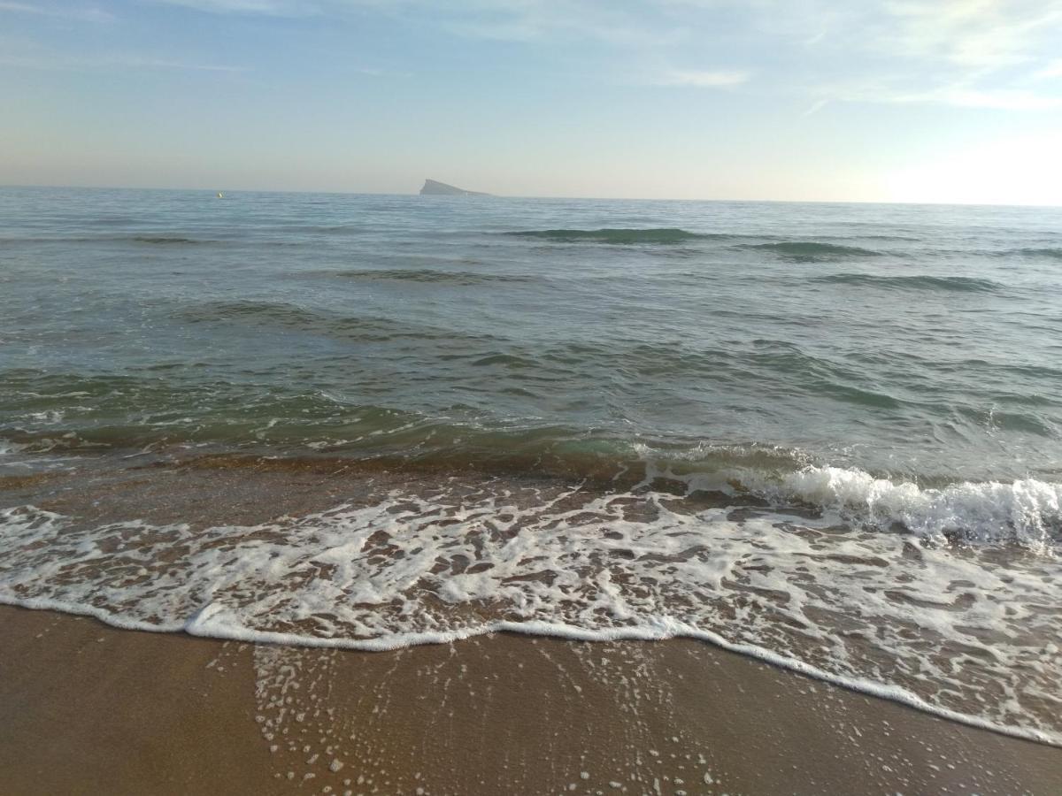 Benidorm Beach Luaran gambar