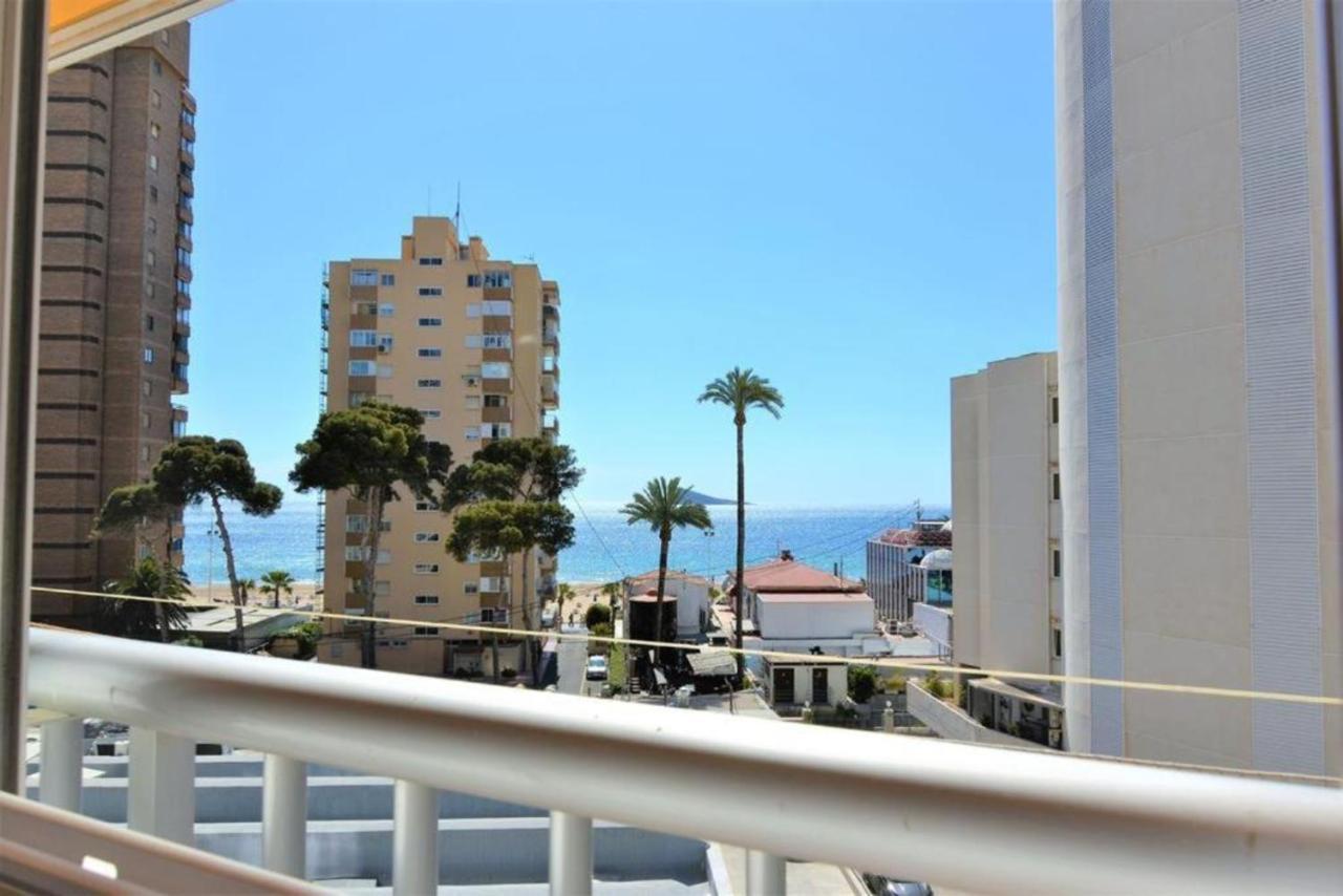 Benidorm Beach Luaran gambar