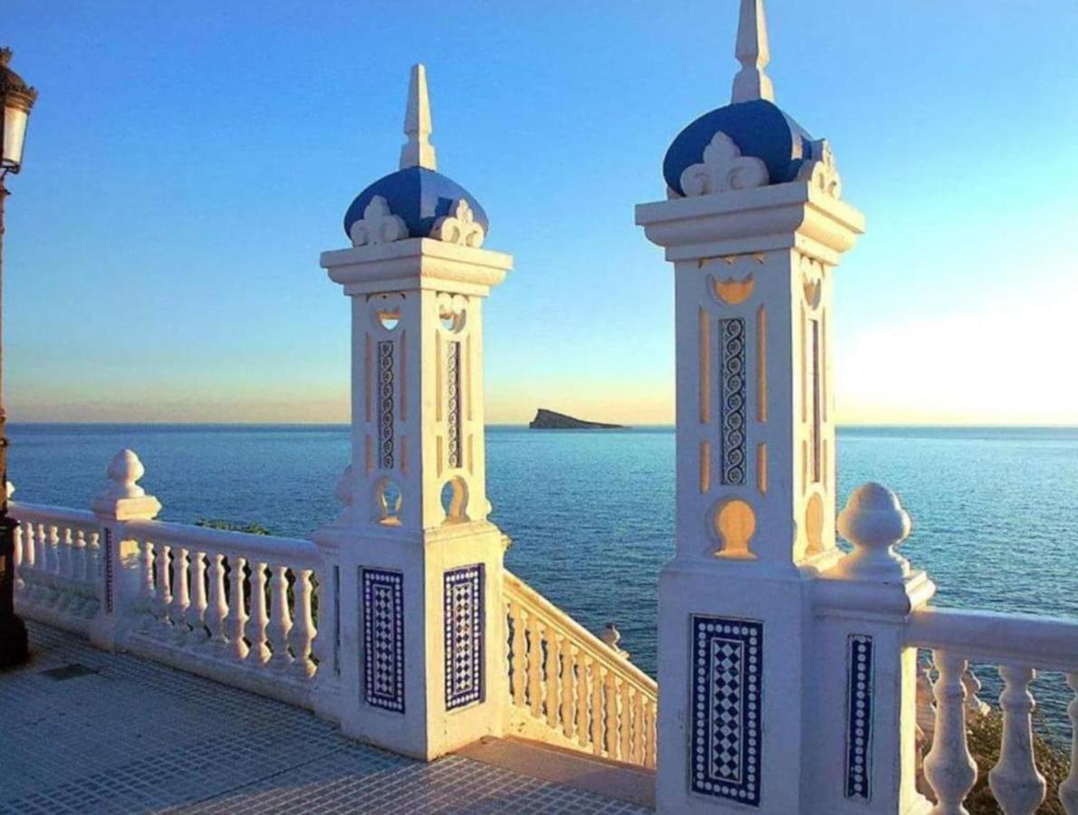 Benidorm Beach Luaran gambar