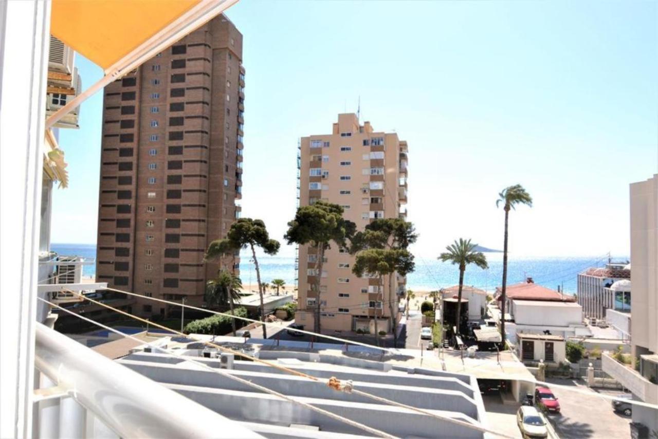 Benidorm Beach Luaran gambar