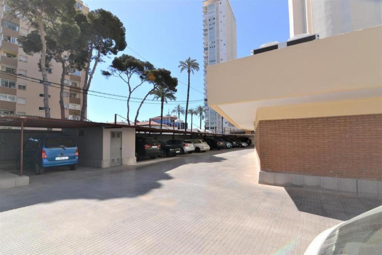 Benidorm Beach Luaran gambar
