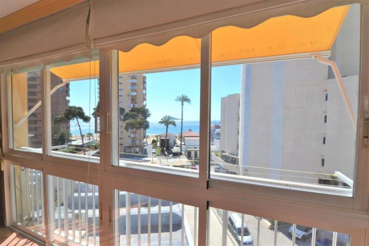 Benidorm Beach Luaran gambar