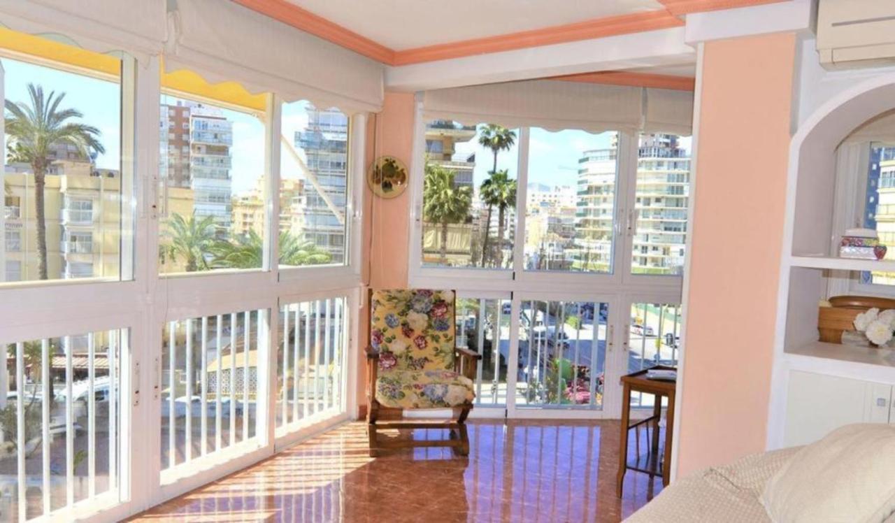 Benidorm Beach Luaran gambar